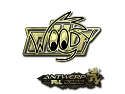 Antwerp 2022WOOD7 (Gold)