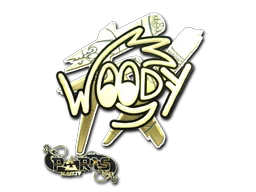 Paris 2023WOOD7 (Gold)