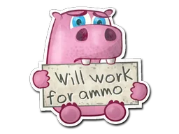 StickerWork For Ammo