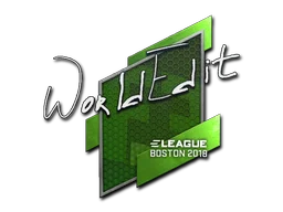 Boston 2018WorldEdit