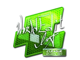 Atlanta 2017WorldEdit (Foil)