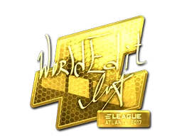 Atlanta 2017WorldEdit (Gold)