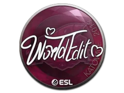 Katowice 2019WorldEdit