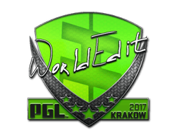 Krakow 2017WorldEdit