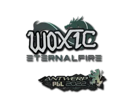 Antwerp 2022woxic