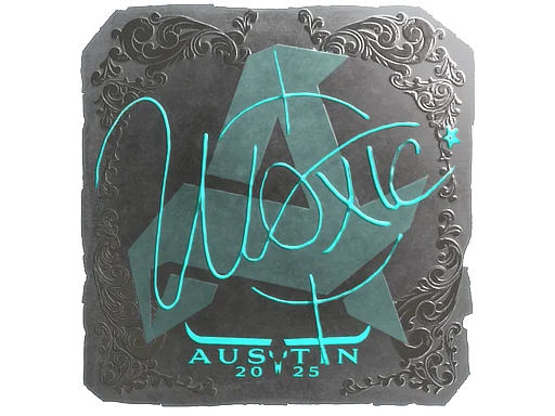 Austin 2025woxic (Foil)