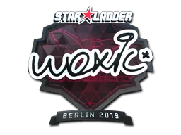 Berlin 2019woxic (Foil)