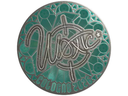Cologne 2026woxic (Foil)