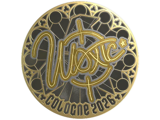 Cologne 2026woxic (Gold)