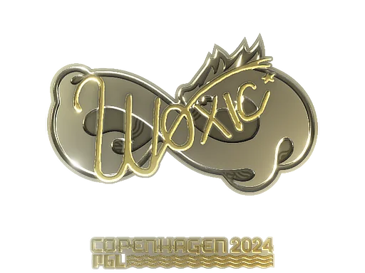 Copenhagen 2024woxic (Gold)
