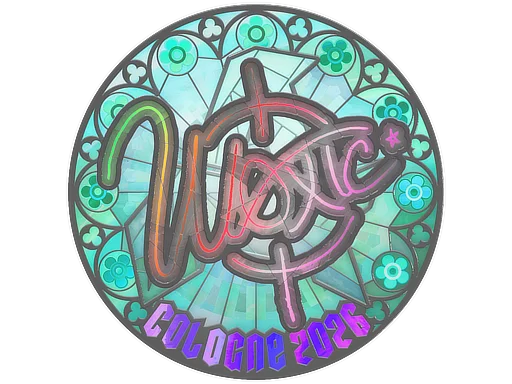 Cologne 2026woxic (Holo)