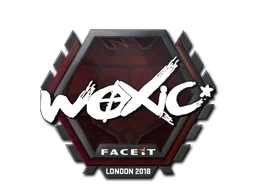 London 2018woxic