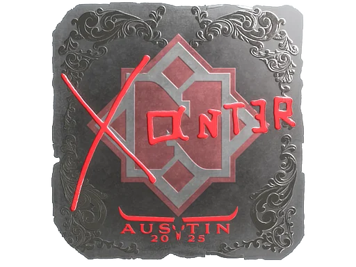 Austin 2025Xant3r (Foil)