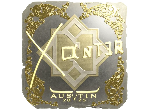 Austin 2025Xant3r (Gold)