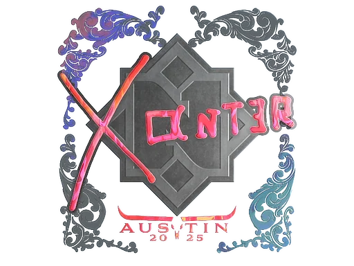 Austin 2025Xant3r (Holo)