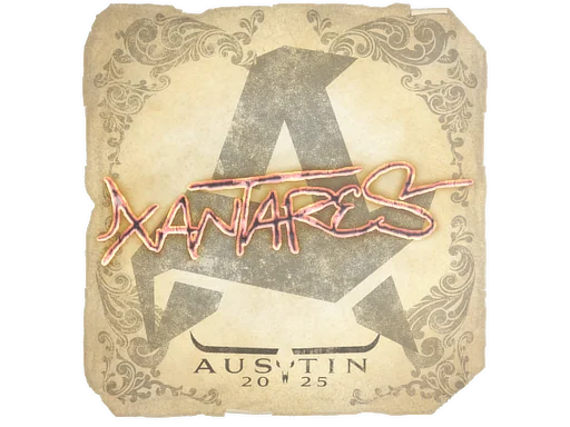 Austin 2025XANTARES
