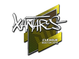 Boston 2018XANTARES