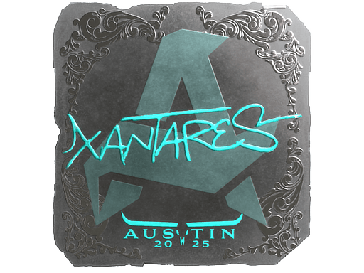 Austin 2025XANTARES (Foil)