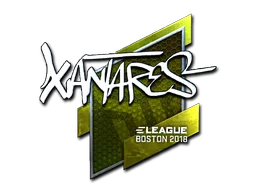 Boston 2018XANTARES (Foil)