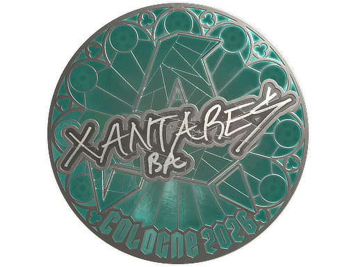 Cologne 2026XANTARES (Foil)