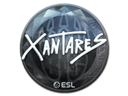 Katowice 2019XANTARES (Foil)