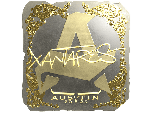 Austin 2025XANTARES (Gold)
