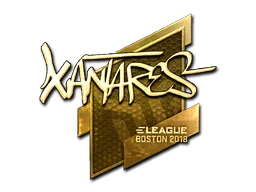 Boston 2018XANTARES (Gold)