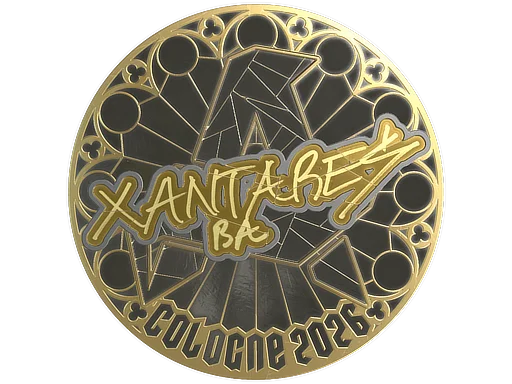 Cologne 2026XANTARES (Gold)