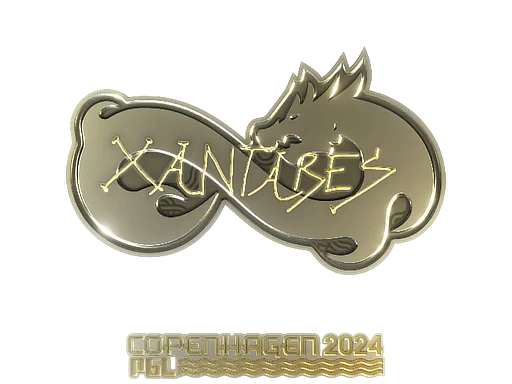 Copenhagen 2024XANTARES (Gold)