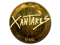 Katowice 2019XANTARES (Gold)