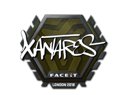 London 2018XANTARES