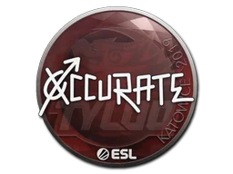 Katowice 2019xccurate