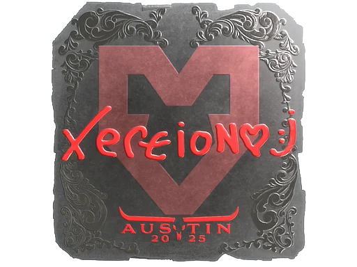 Austin 2025xertioN (Foil)