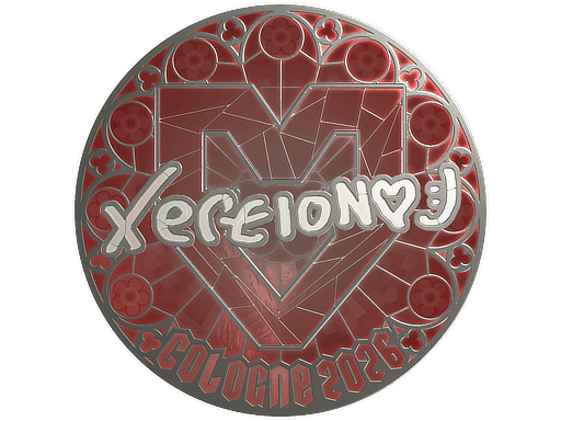 Cologne 2026xertioN (Foil)