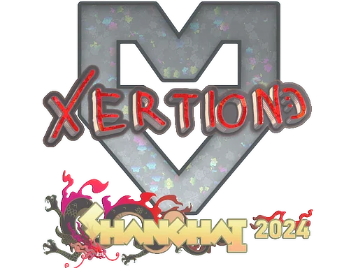 Shanghai 2024xertioN (Glitter)