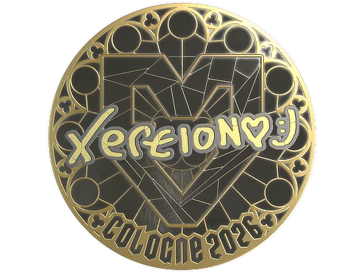 Cologne 2026xertioN (Gold)