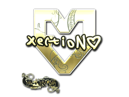 Paris 2023xertioN (Gold)