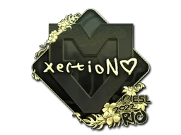 Rio 2022xertioN (Gold)