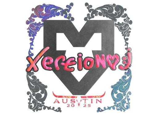 Austin 2025xertioN (Holo)