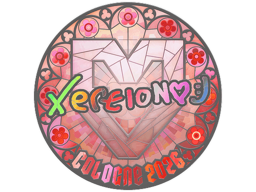 Cologne 2026xertioN (Holo)