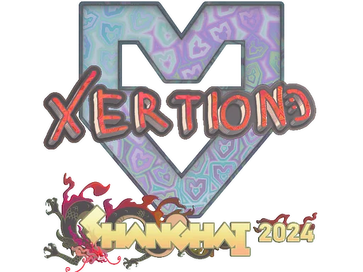 Shanghai 2024xertioN (Holo)