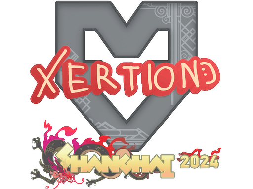 Shanghai 2024xertioN