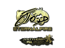 Antwerp 2022xfl0ud (Gold)