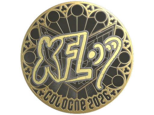 Cologne 2026xfl0ud (Gold)