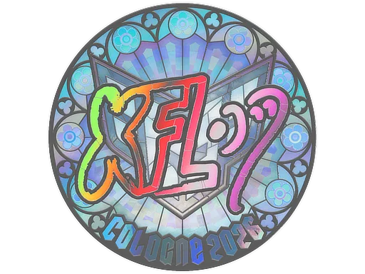 Cologne 2026xfl0ud (Holo)