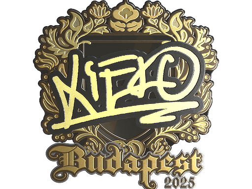 Budapest 2025xiELO (Gold)