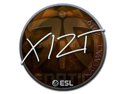 Katowice 2019Xizt (Foil)