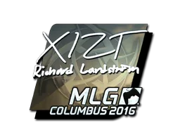 MLG Columbus 2016Xizt (Foil)