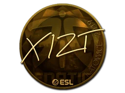Katowice 2019Xizt (Gold)