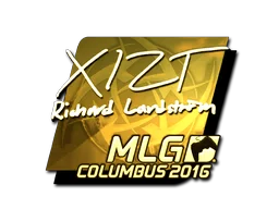 GoldMLG Columbus 2016